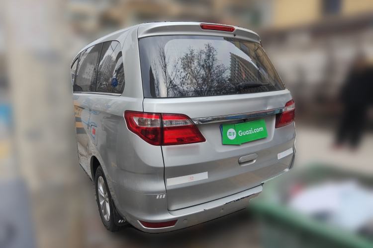 Used Jinbei F50 2017 1.6L Manual Luxury Model