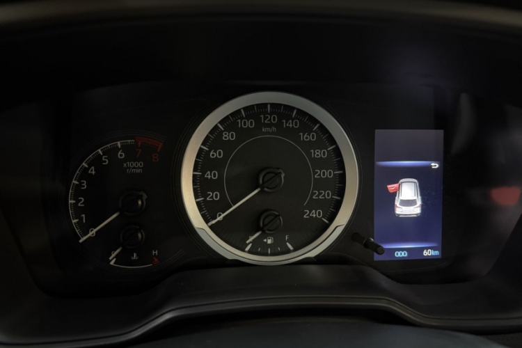 Used Toyota Corolla Cross 2022 2.0L Luxury Edition