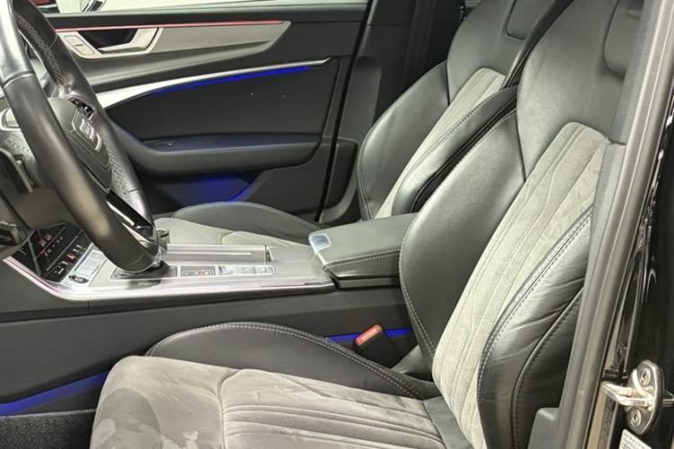 Used Audi A6L 2023 45 TFSI Prestige Dynamic Edition
