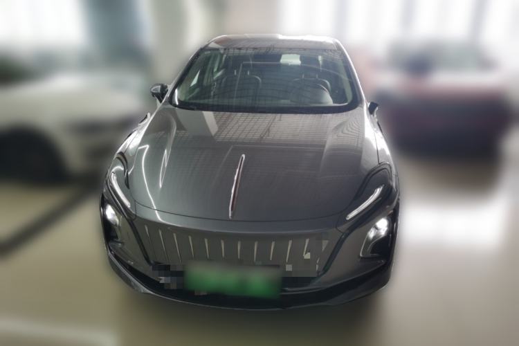 Used Hongqi E-QM5 2023 560km PLUS Exterior 1