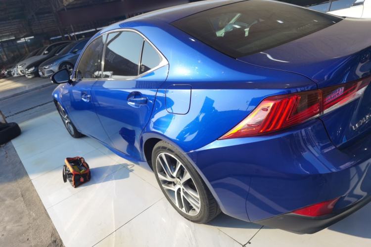 Used Lexus IS 2017 300 F SPORT Edition
