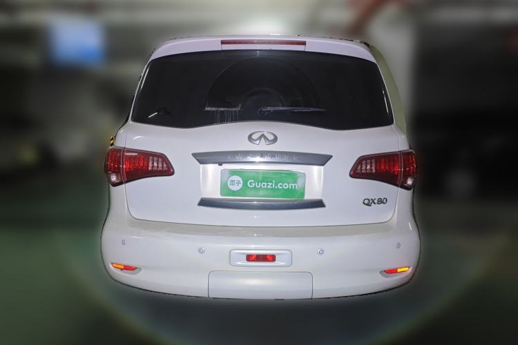 Used Infiniti QX80 2013 5.6L 4WD
