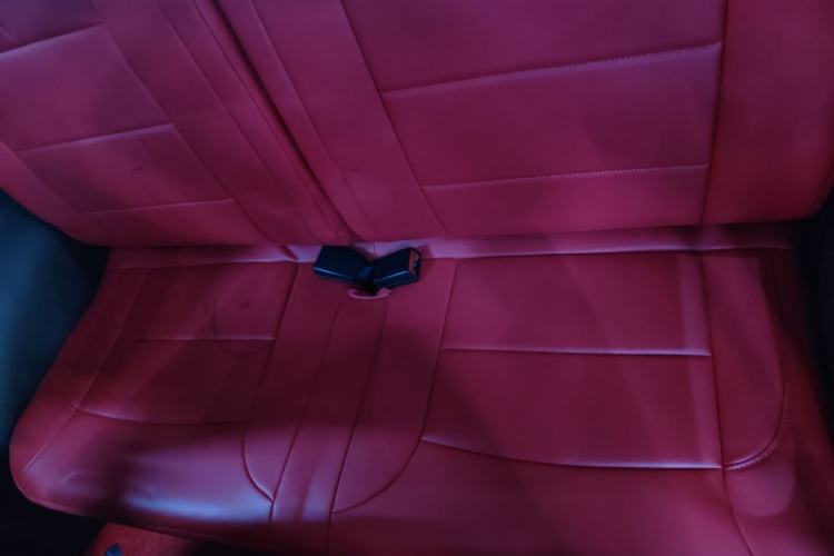 Used CHANGAN NEVO Lumin 2022 210km Sweet Edition Left Rear Seat