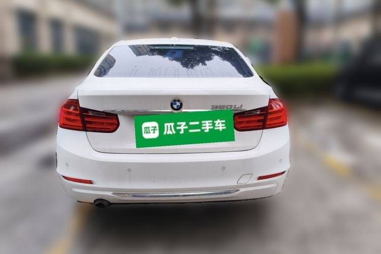 Used BMW 3 Series 2014 320Li Fashion Model
