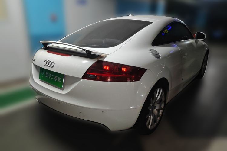 Used Audi TT 2008 TT Coupe 2.0TFSI