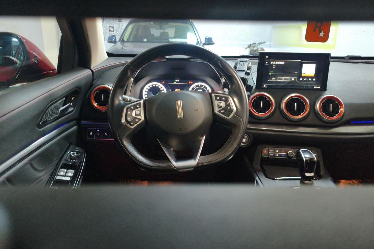 Used Wey VV5 2017 2.0T Flagship Edition