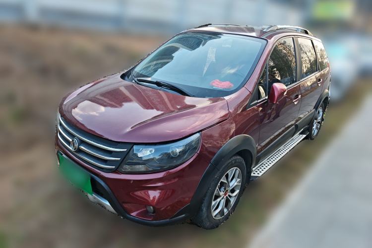 Used FORTHING Joyear X5 2016 1.6L CVT Luxury Model