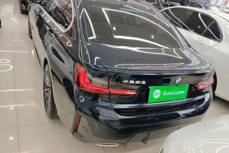 Used BMW 3 Series 2023 325Li M Sport Package