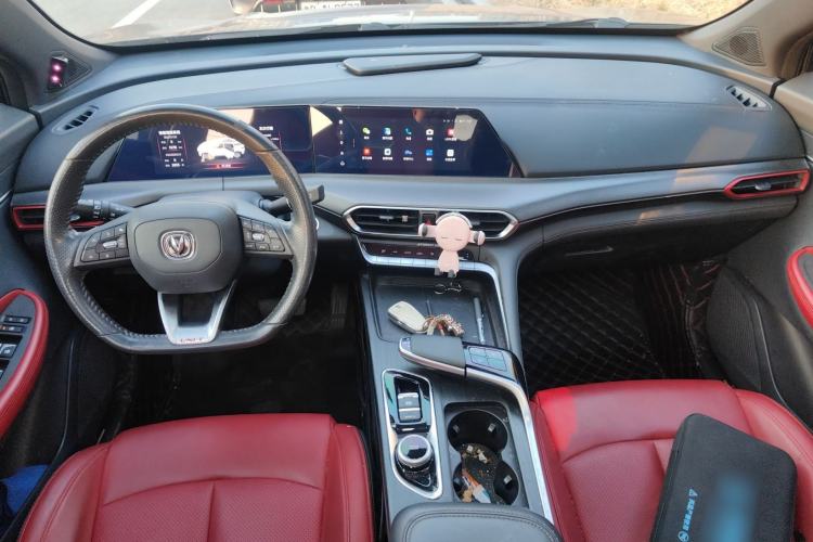 Used CHANGAN UNI-T 2020 1.5T Prestige Version