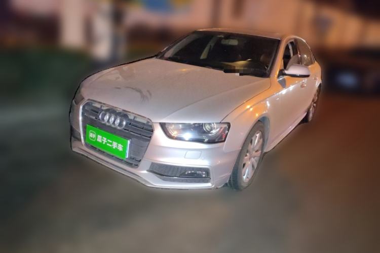 Used Audi A4L 2013 40 TFSI quattro Individual Sport Edition