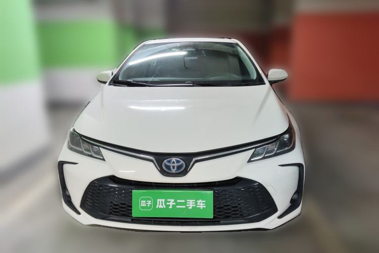 Used Toyota Corolla 2023 1.8L Smart Electric Hybrid Dual-Motor Elite Edition Front