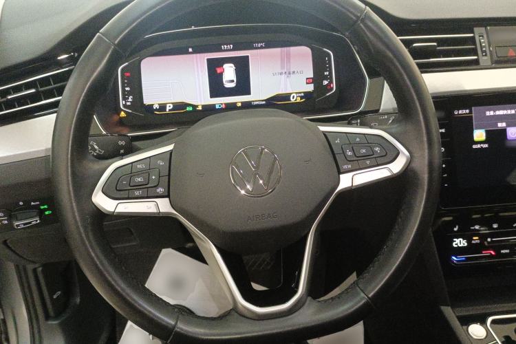 Used Volkswagen Variant 2021 2.0T Comfort Edition
