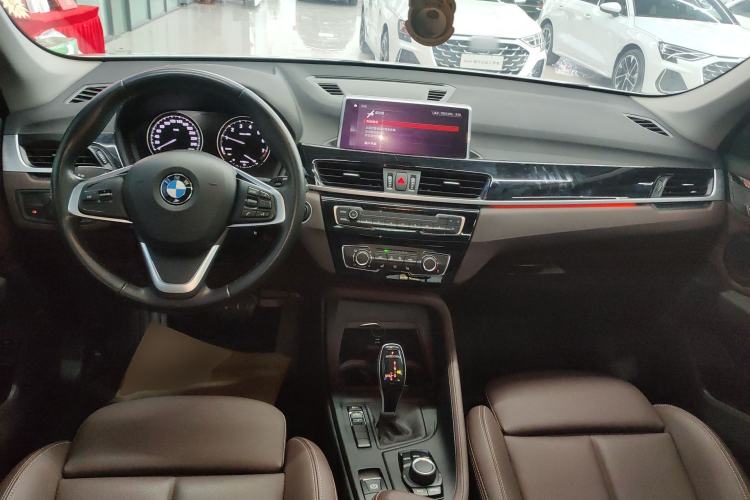 Used BMW X1 2020 sDrive20Li Fashion Model
