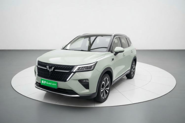 Used Wuling Asta 2021 1.5T CVT Starlight Edition