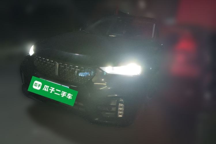 Used Wey VV7 GT 2020 2.0T Ultra-Luxury Version