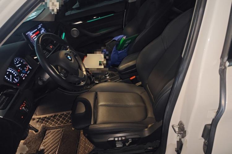 Used BMW X1 2021 Restyled sDrive20Li Fashion Version
