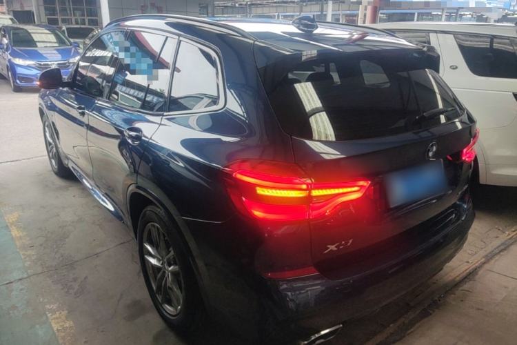 Used BMW X3 2018 xDrive28i M Sport Package China VI
