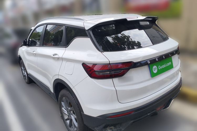 Used Geely Auto Coolray 2024 1.5T DCT Longteng Edition