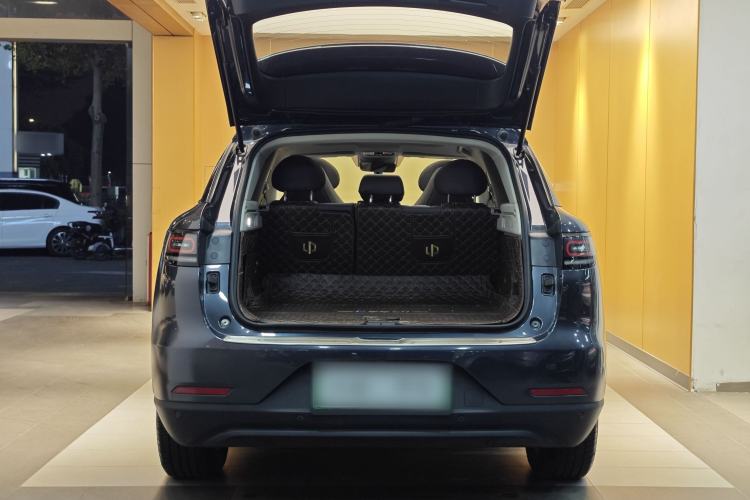 Used Leapmotor C11 2023 Pure Electric 500 Comfort Edition
