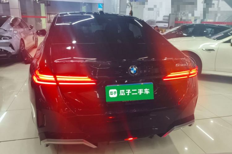 Used BMW 5 Series 2024 530Li Leading Model M Sport Package
