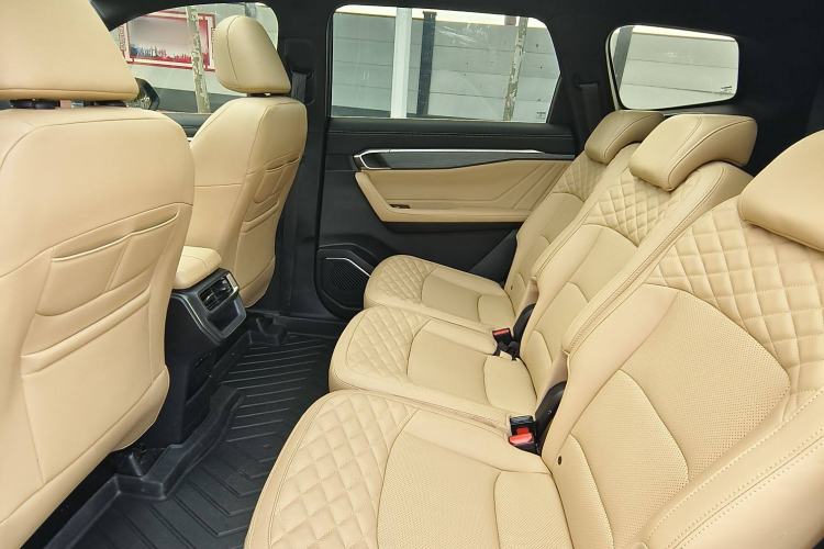 Used Geely Auto Haoyue L 2023 2.0T DCT Flagship Version