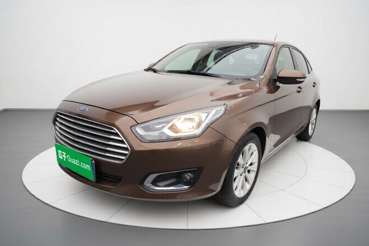 Used Ford Escort 2015 1.5L Automatic Fashion Model