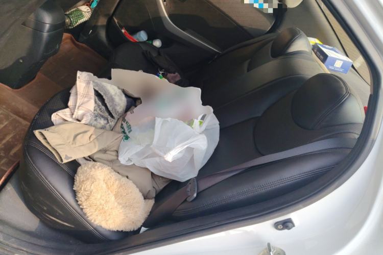 Used Hyundai Elantra (5th Generation / Langdong) 2015 1.6L Automatic Fashion Model