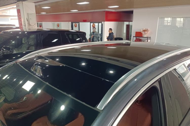 Used BYD Tang L 2025 EV with 670 km Range LiDAR and Premium Features Roof