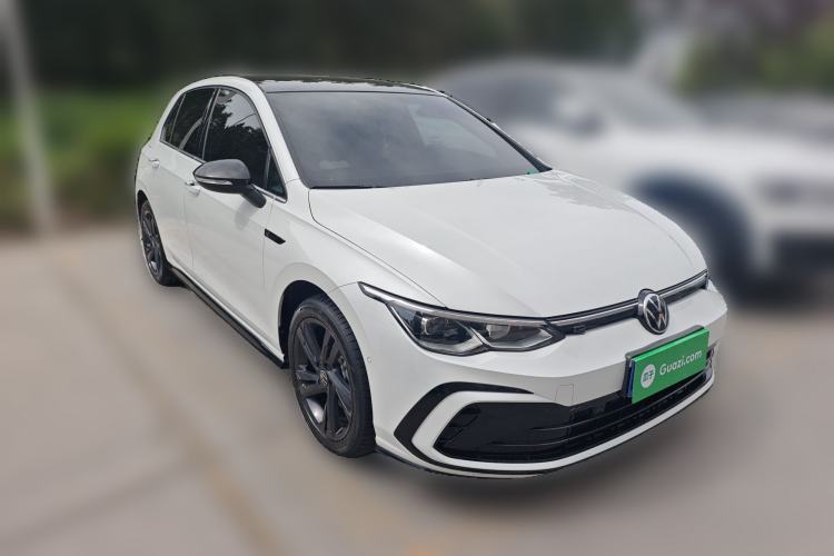 Used Volkswagen Golf 2021 280TSI DSG R-Line