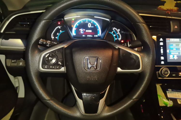 Used Honda Civic 2016 220TURBO CVT Luxury Edition