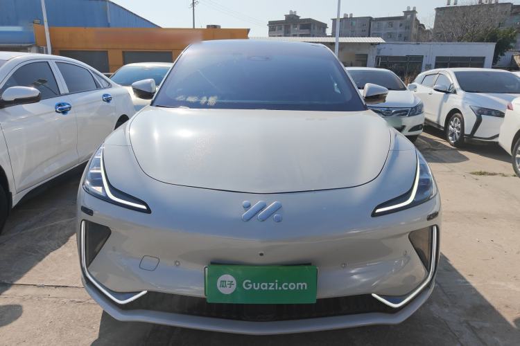 Used IM LS7 2023 90 kWh Elite Rear-Drive Version
