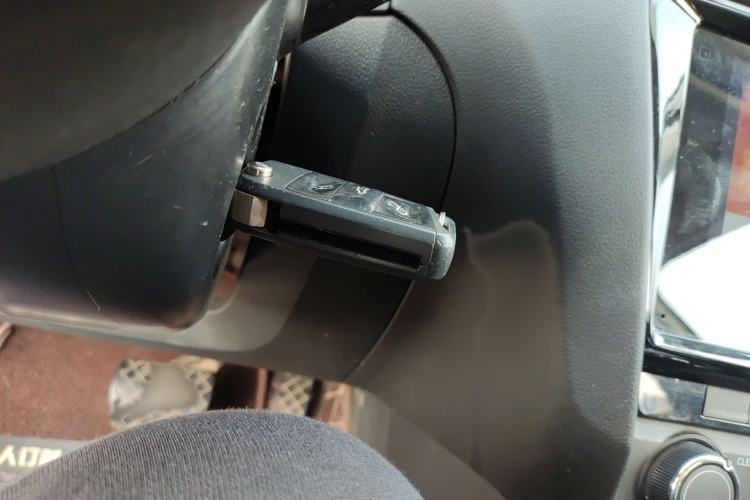 Used Skoda Octavia 2019 1.5L Automatic SmartDrive Comfort Edition China VI Standard
