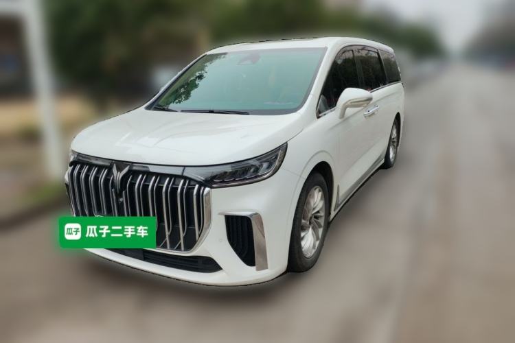 Used VOYAH Dream 2024 PHEV Extended-Range Premium Edition