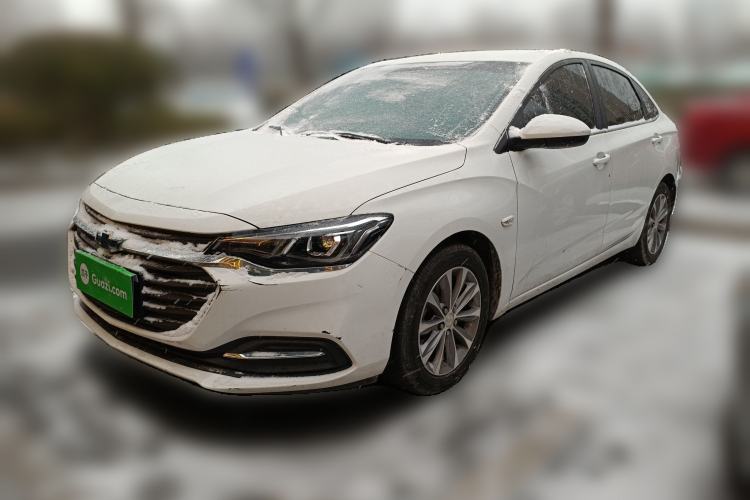 Used Chevrolet Monza 2022 320 Automatic Enjoyment Edition