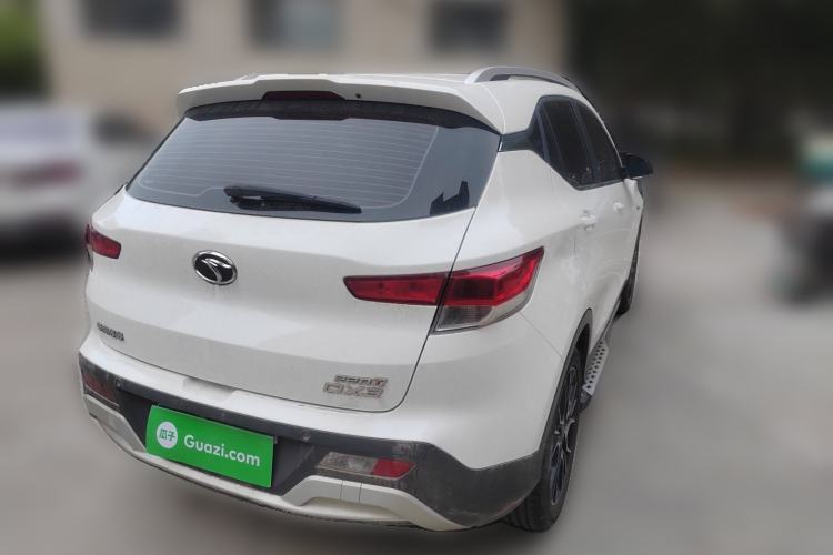 Used Soueast DX3 2018 1.5T CVT Luxury Model