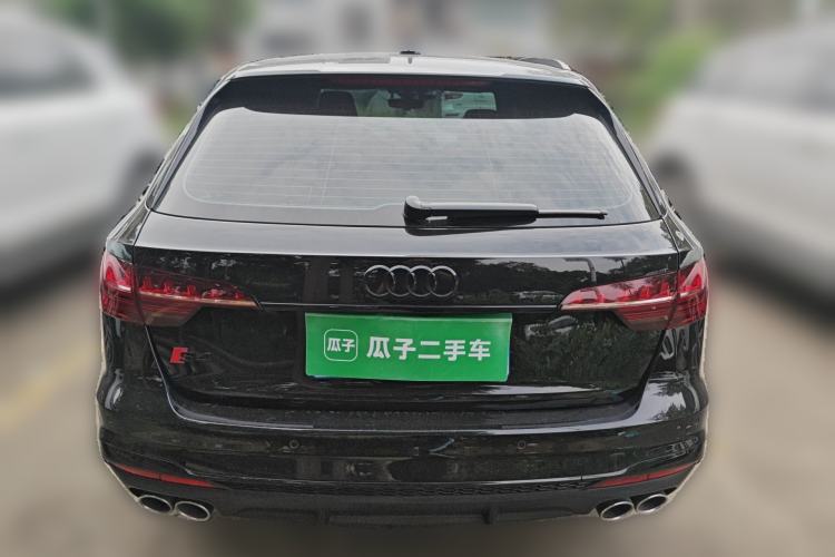 Used Audi S4 2024 S4 Avant 3.0TFSI Rear