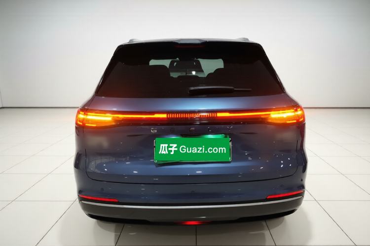 Used Geely Galaxy Galaxy Xingjian 7 EM-i 2025 120km Flagship Edition
