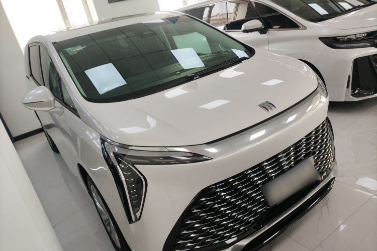 Used Buick Century 2025 2.0T Six-Seater YinShi Edition
