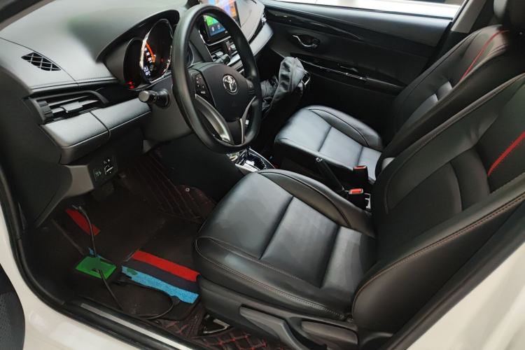 Used Toyota YARiS L Zhi Xuan 2022 X-Trail 1.5L CVT Luxury PLUS Edition
