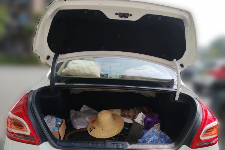 Used Peugeot 308 2014 Enjoy Edition Classic 1.6L Manual YouShang Model