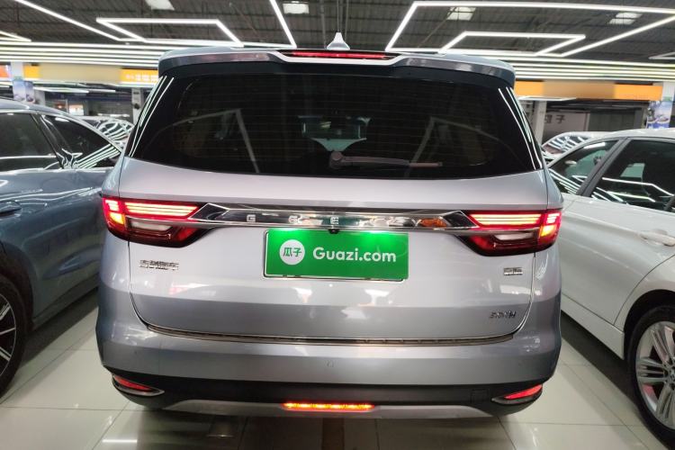 Used Geely Auto Jiajie 2019 1.5TD MHEV DCT Deluxe Edition