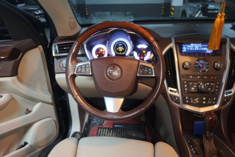 Used Cadillac SRX 2010 3.0L Luxury Edition
