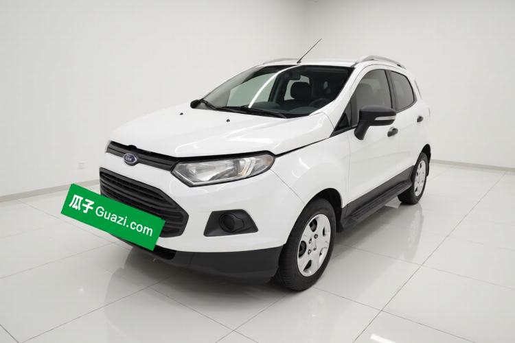 Used Ford EcoSport 2013 1.5L Manual Comfort Model