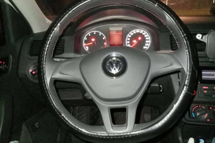 Used Volkswagen Santana 2021 1.5L Manual Fashion Edition Steering Wheel