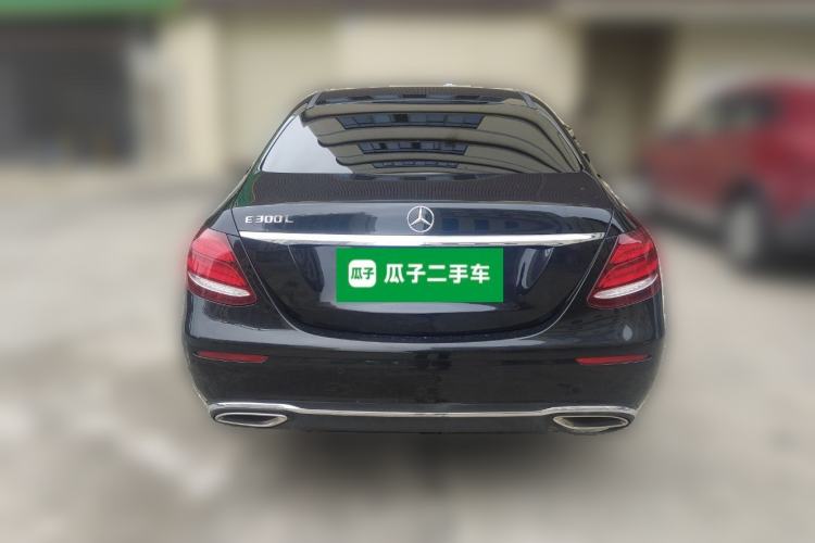 Used Mercedes-Benz E-Class 2018 E 200 L
