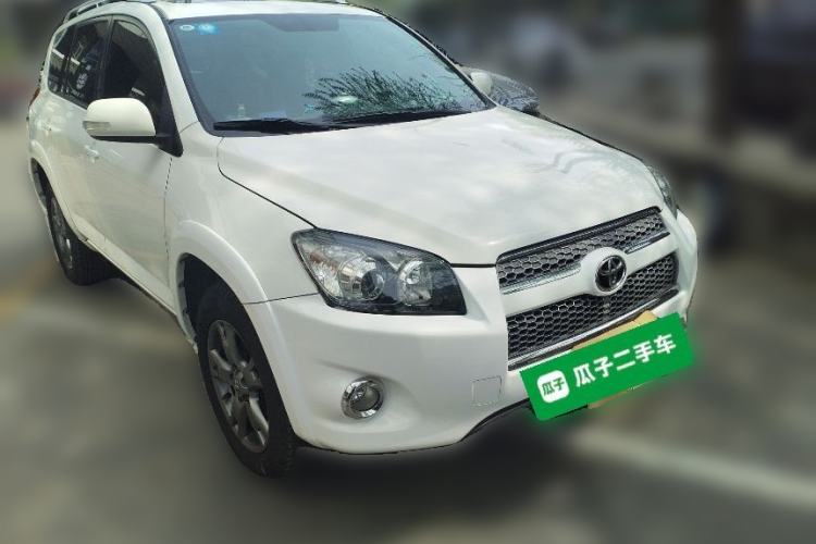 Used Toyota RAV4 2013 Special Edition 2.0L Automatic Classic