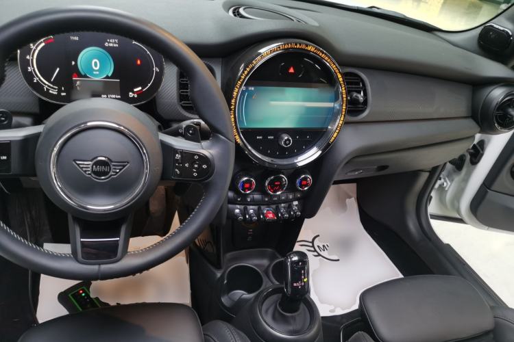 Used MINI MINI 2023 2.0T COOPER S CABRIO King's Cross Special Edition