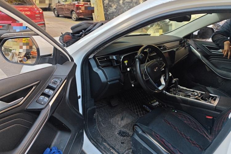 Used Ford Territory 2019 EcoBoost 145 CVT Platinum Edition China V Standard