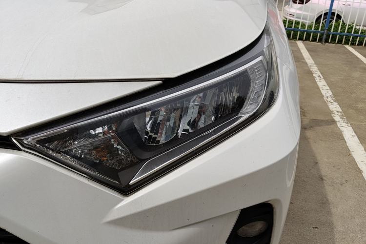 Used Toyota RAV4 2022 2.0L CVT Two-Wheel Drive Urban Edition
