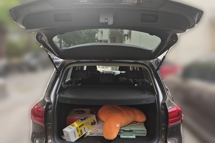 Used Volkswagen Tiguan 2016 300TSI Automatic Two-Wheel Drive Comfort Edition
